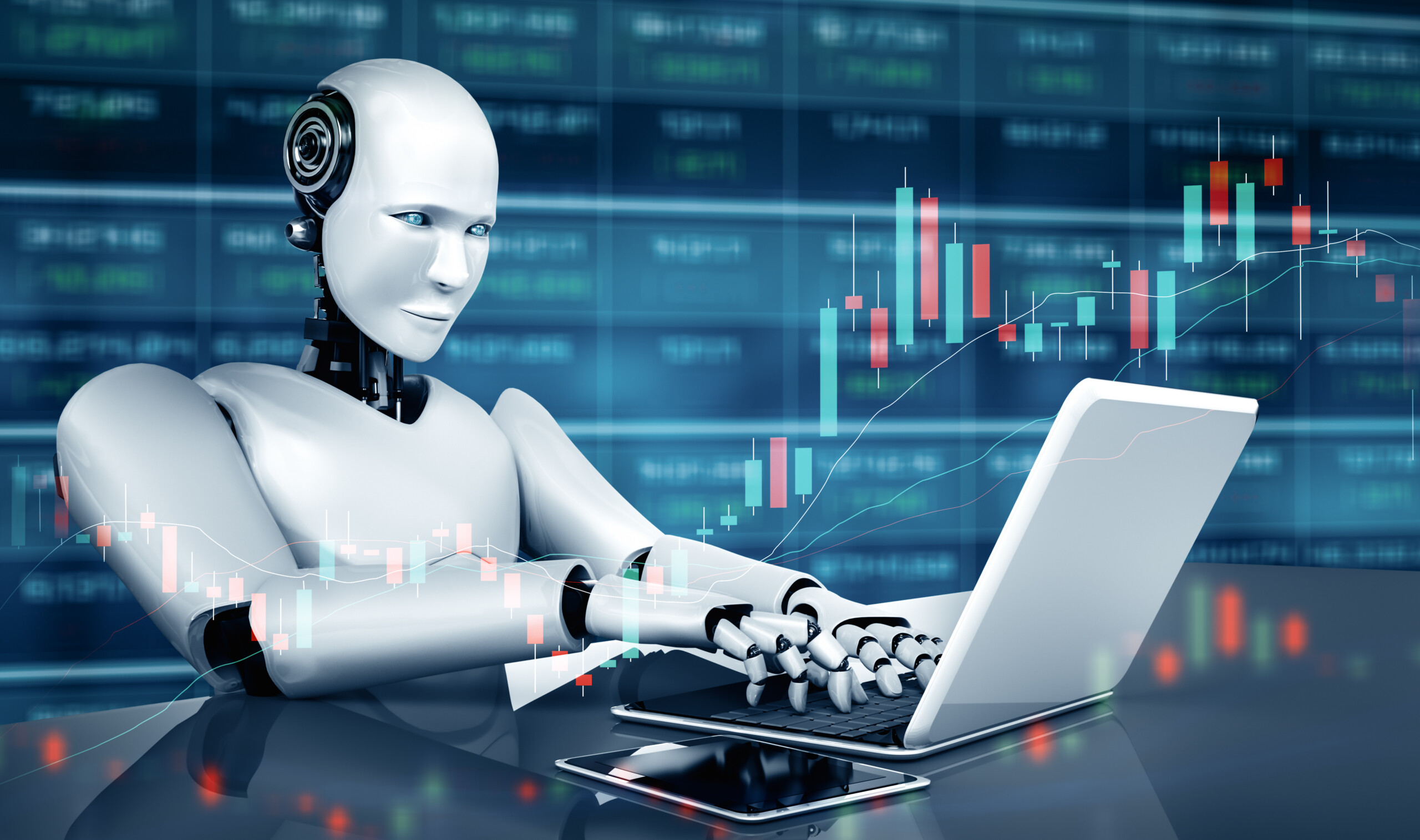 Künstliche Intelligenz: Diese sechs Aktien sind laut Morgan Stanley die Profiteure des Edge-AI-Megatrends