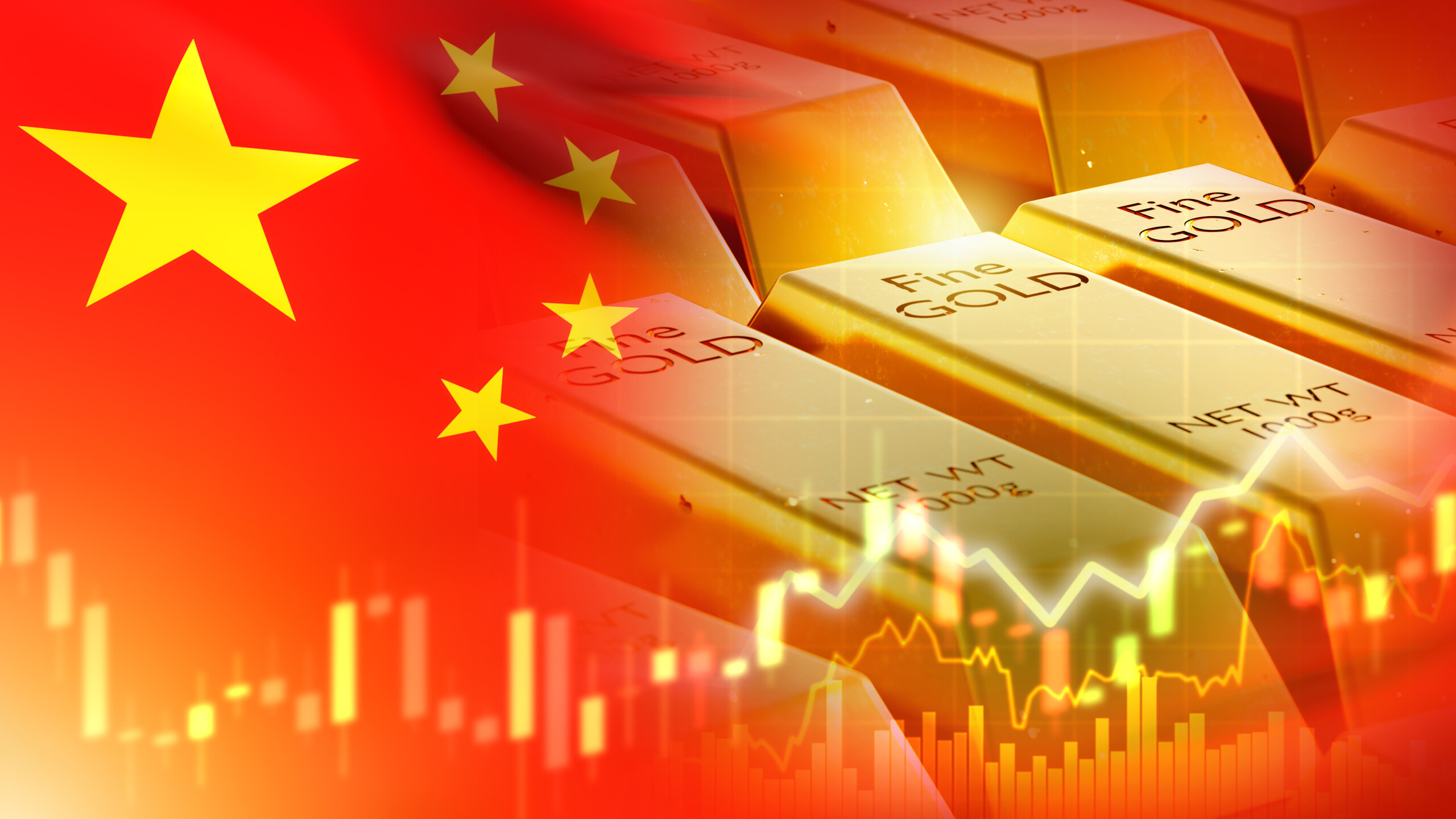 Chinas Zentralbank pausiert 2. Monat in Folge ihre massiven Goldkäufe: Analyst prognostiziert baldigen Wiedereinstieg