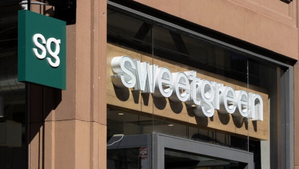 Sweetgreen mit kräftigem Kursanstieg nach erfolgreicher Einführung der Infinite Kitchen und neuer Menüs