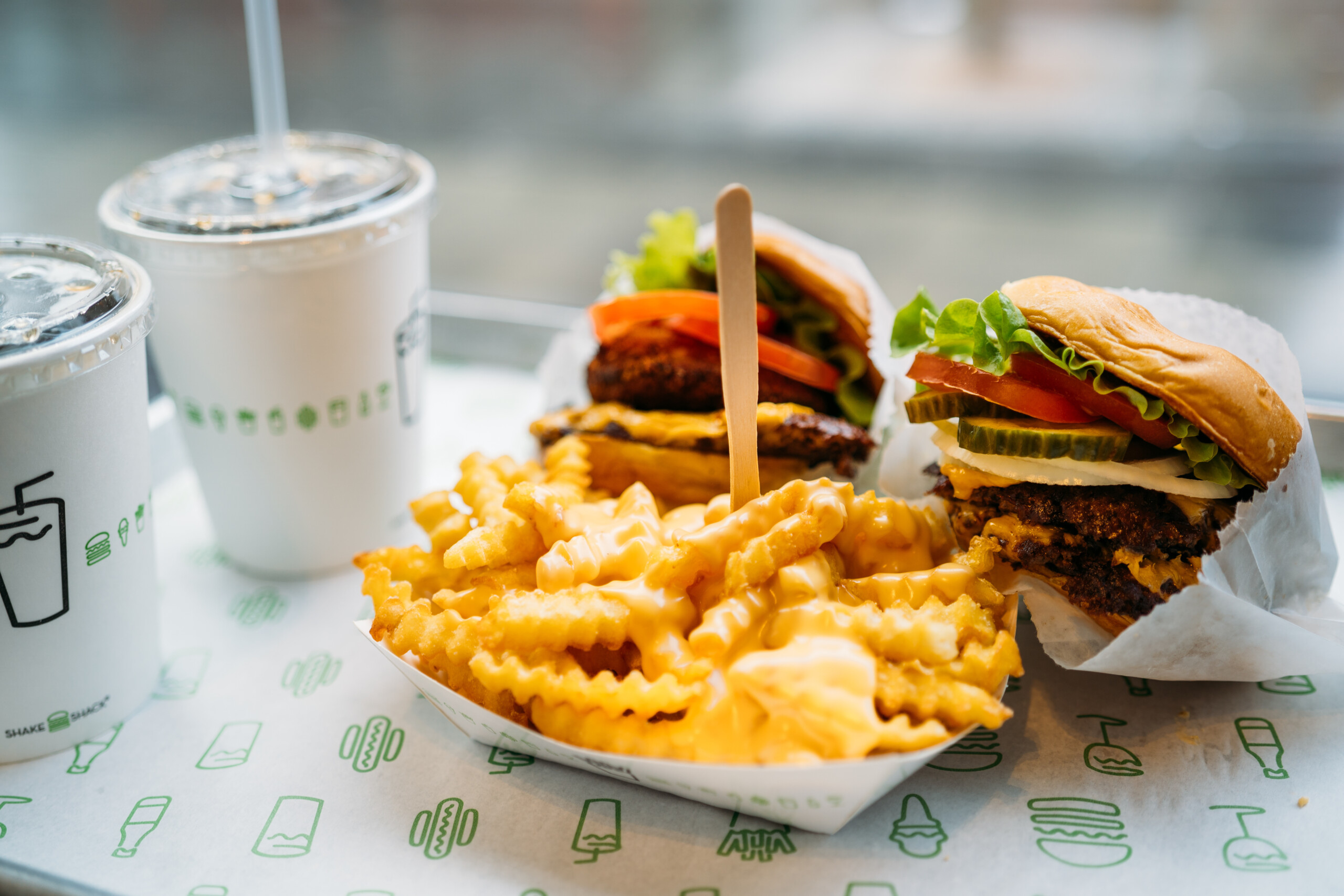 Shake Shack Inc.: Eine kultige Burgerkette hebt endlich ab