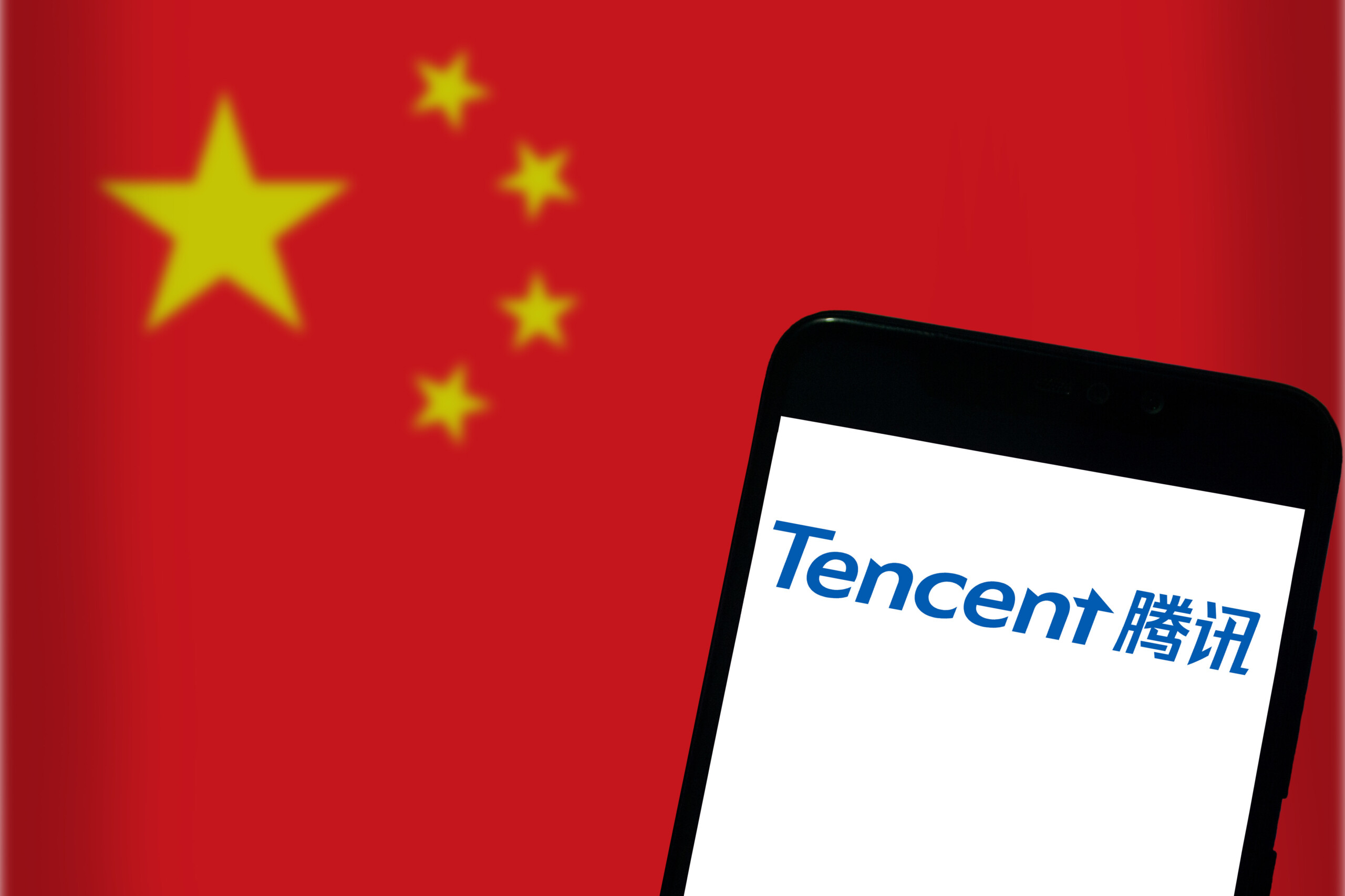 Tencent & Co.: Chinas Techgiganten nutzen schwache Märkte für massive Aktienrückkäufe