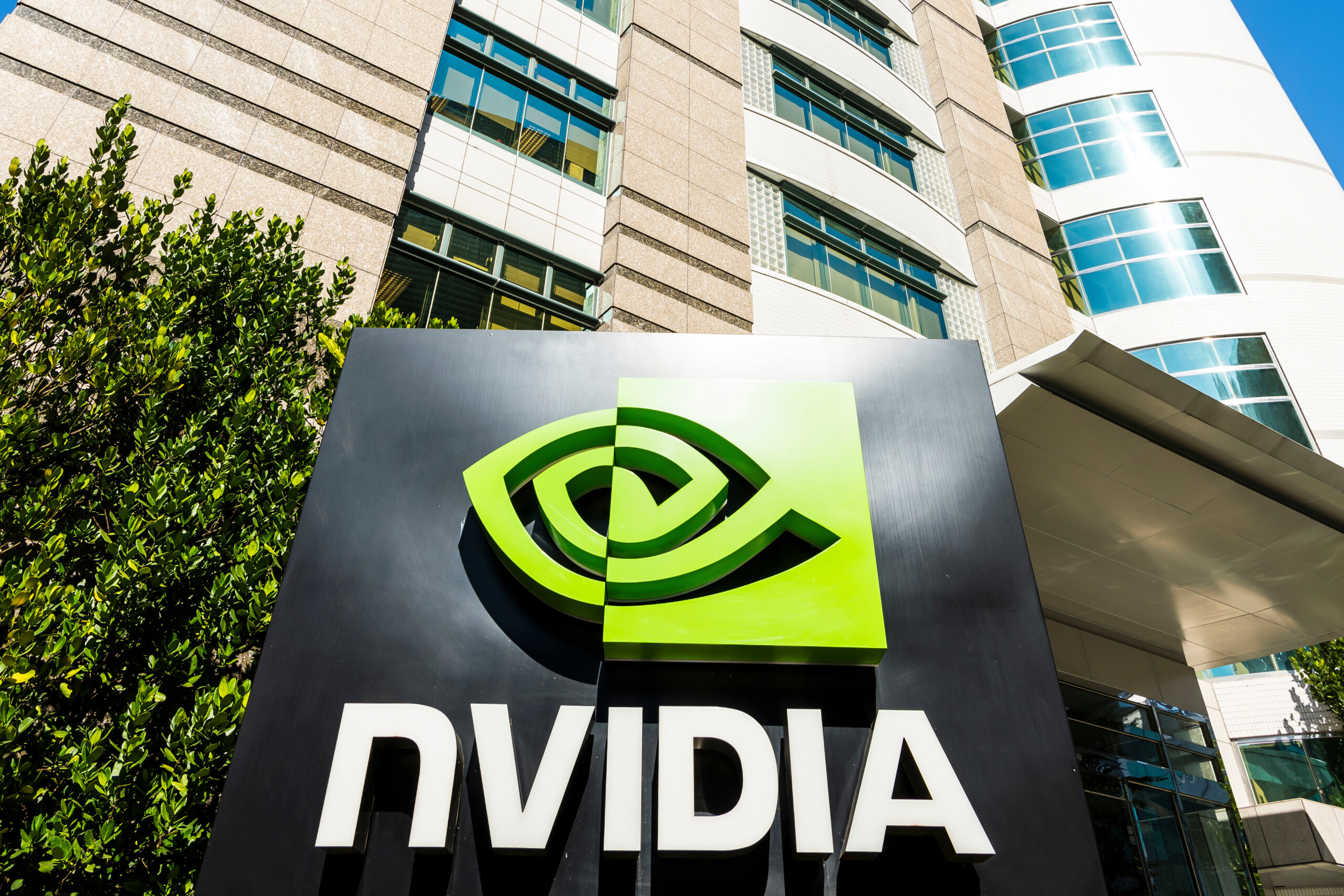 NVIDIA übernimmt zusätzliche Rolle als Rechenzentrumdesigner