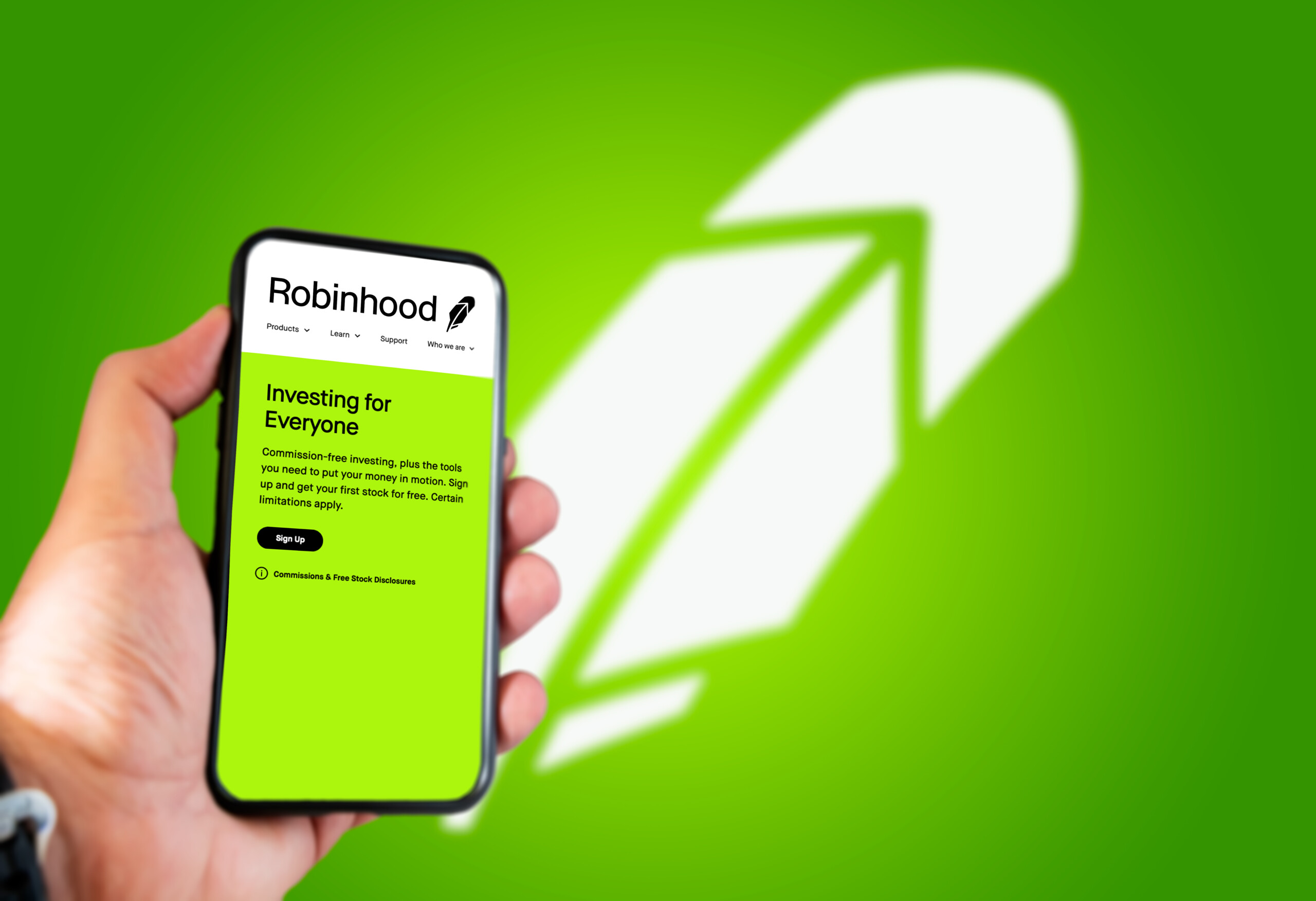 Robinhood startet Desktop-Plattform und erweitert Angebot um Futures und Indexoptionen