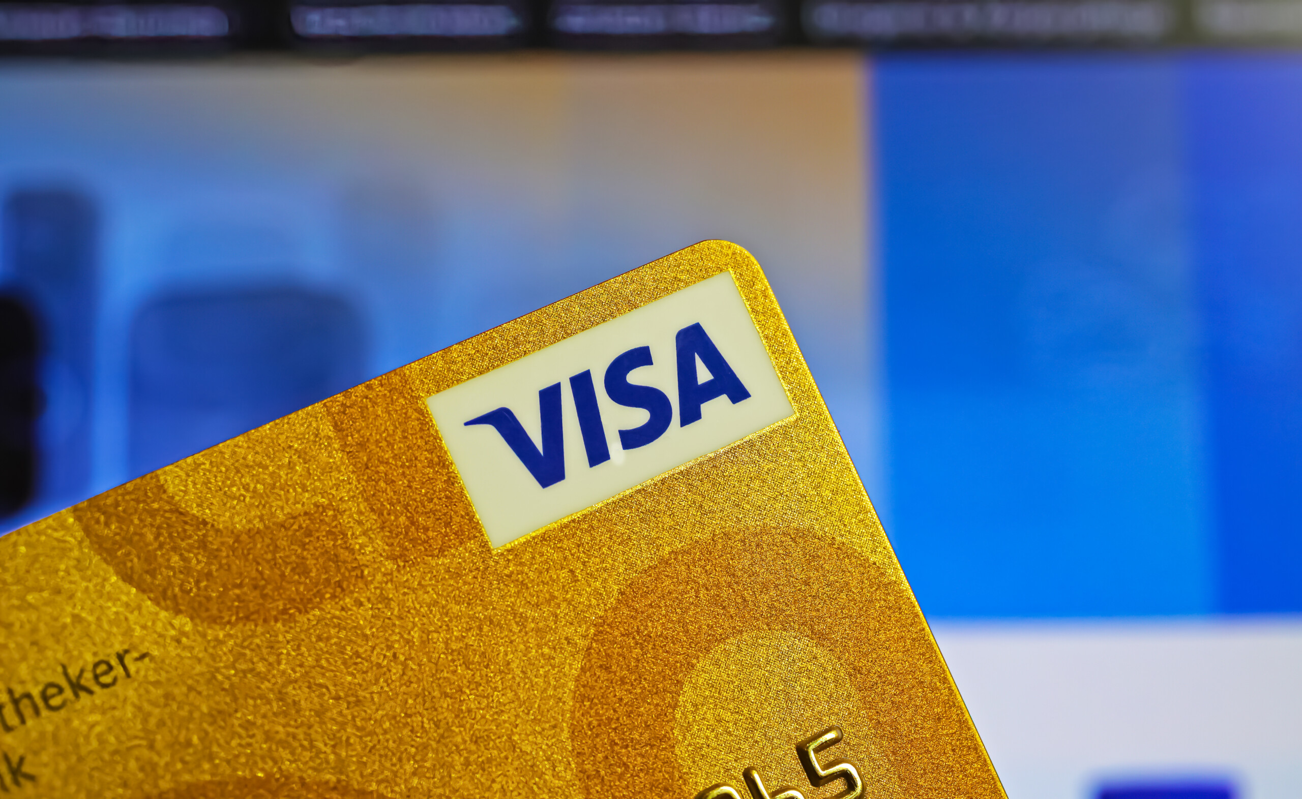 Visa überzeugt bei Umsatz- und Gewinnwachstum im 4. Quartal! Dividende wird um 13 % erhöht und Coinbase integriert Visa Direct!