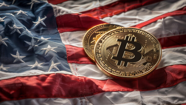 Bitcoin steigt über 71.000 USD – Anleger spekulieren auf Trumps Wahlsieg