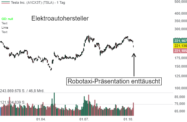 Teslas Robotaxi-Vision ist ein Gamechanger mit Hindernissen!