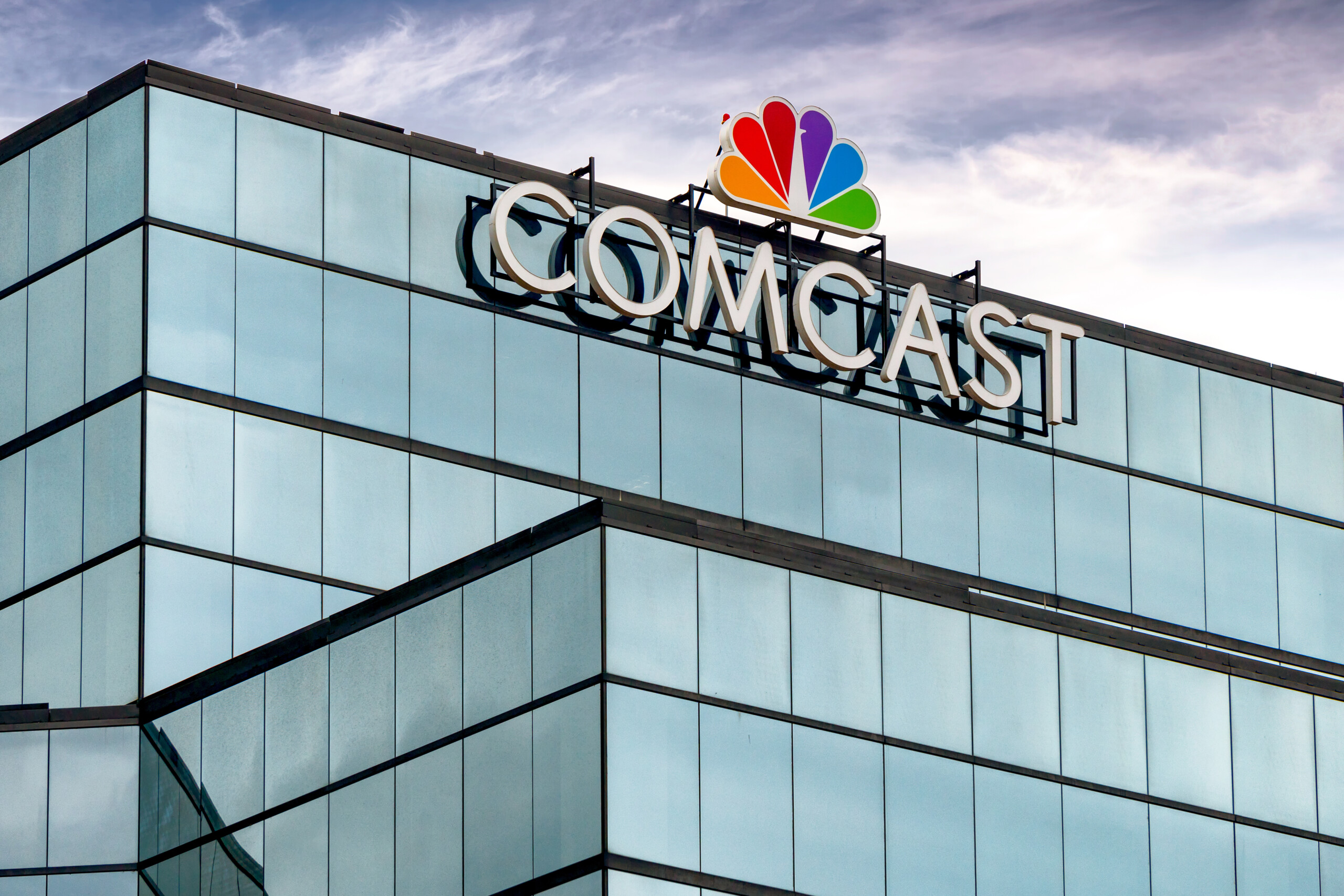 Comcast gibt grünes Licht für Ausgliederung der Kabelsender