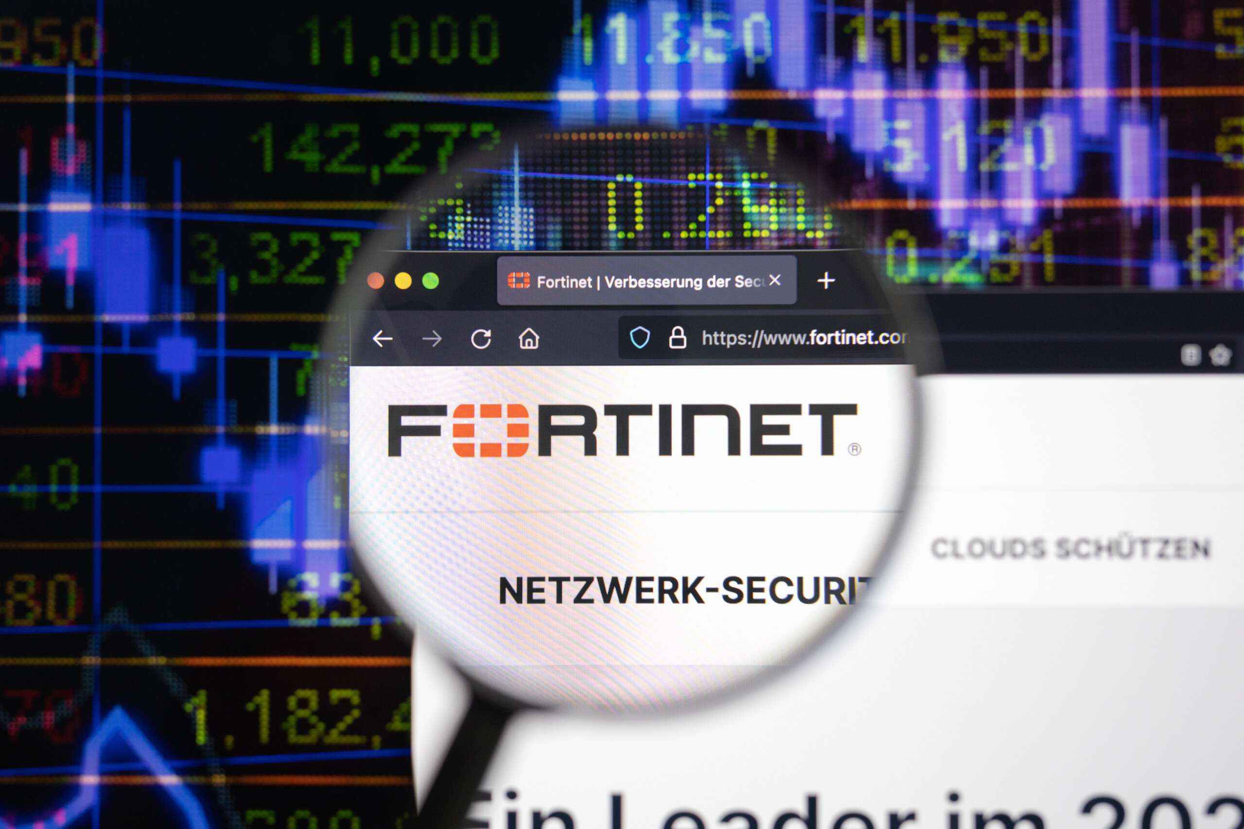 Fortinet übertrifft mit seinen Cybersicherheitsprodukten die Umsatz- und Gewinnerwartungen und wird deutlich profitabler!