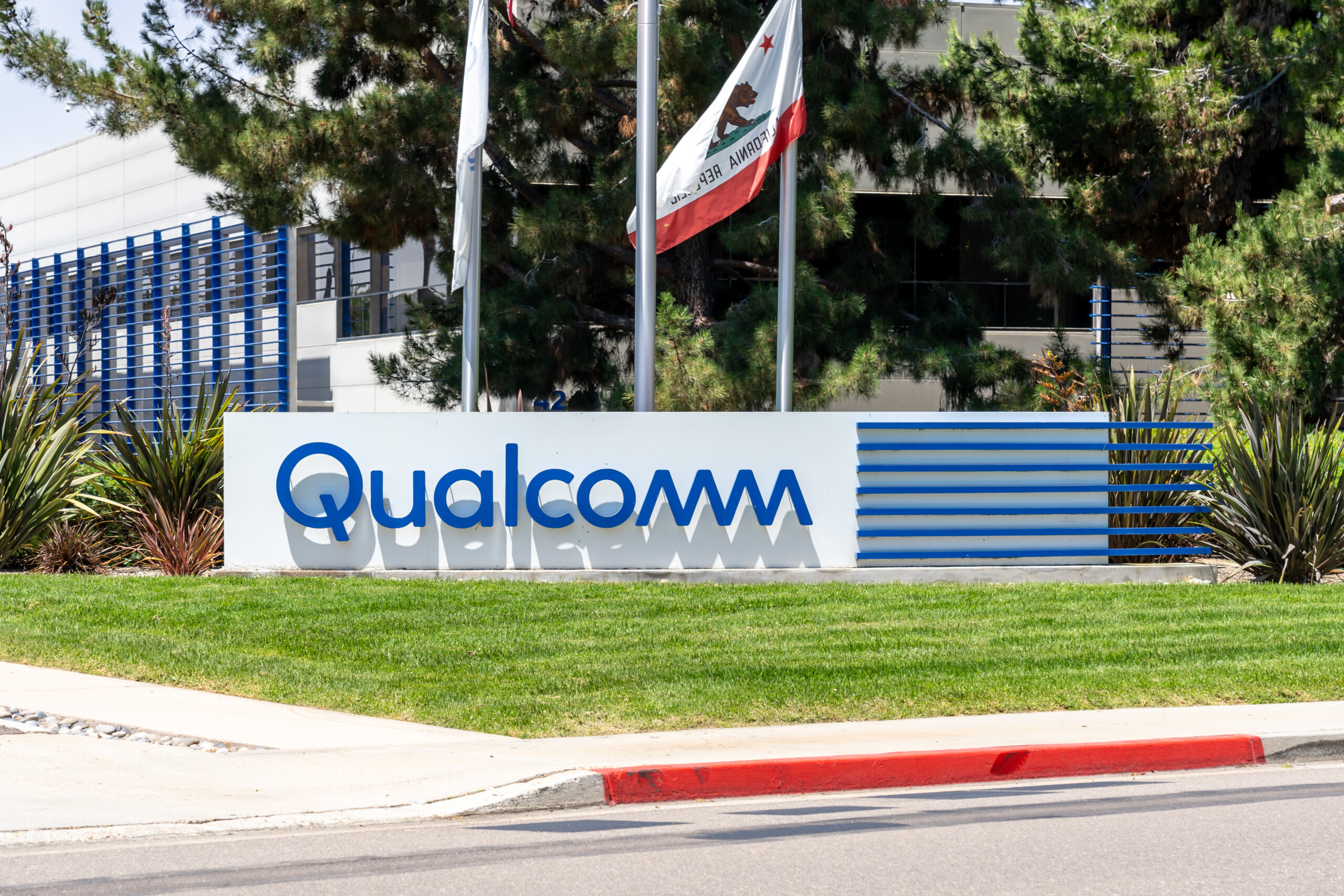 Qualcomm rechnet mittelfristig mit starkem Wachstum in den Bereichen Automotive und IoT