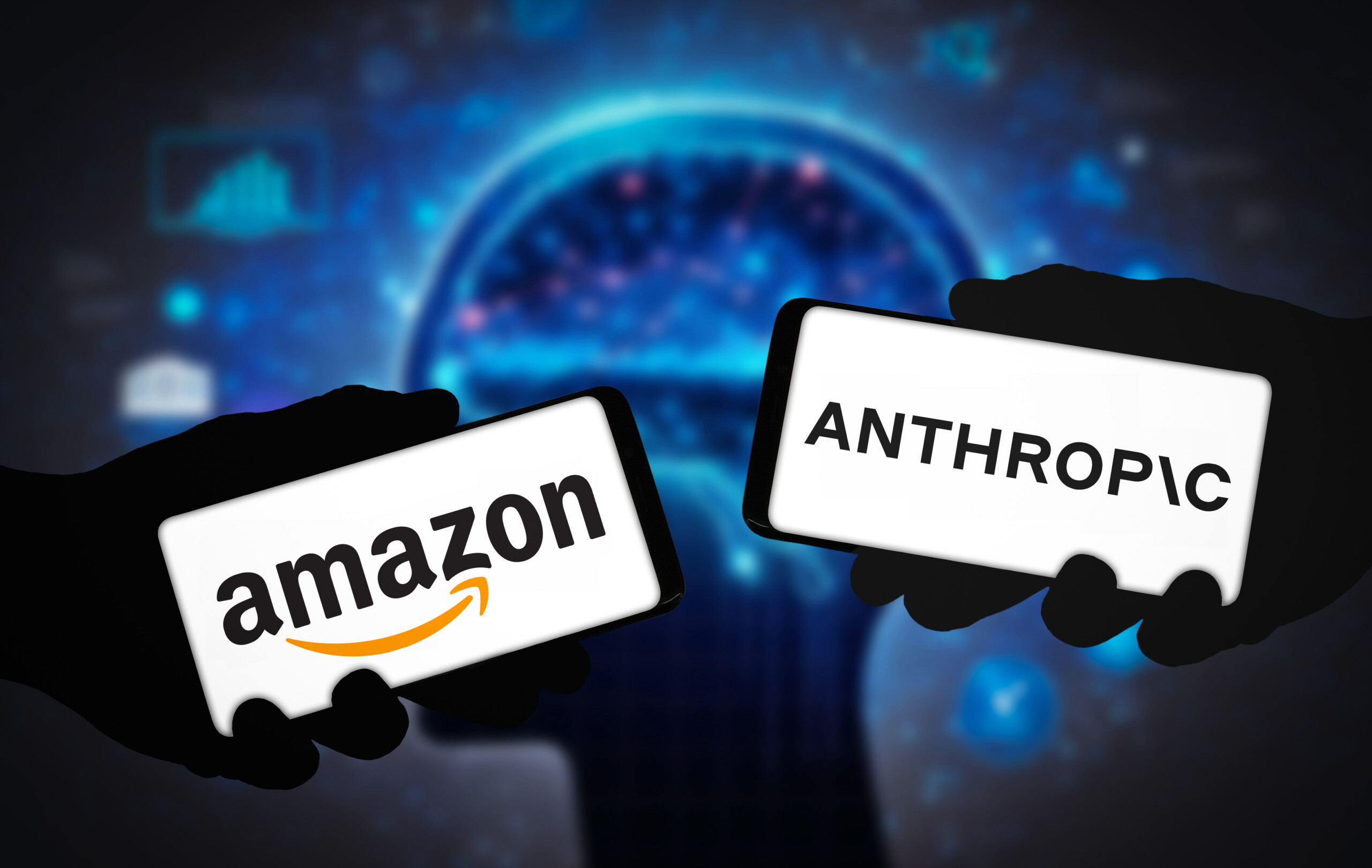 Amazon und Anthropic vertiefen ihre Zusammenarbeit! Amazon investiert weitere 4 Mrd. USD in das KI-Startup!