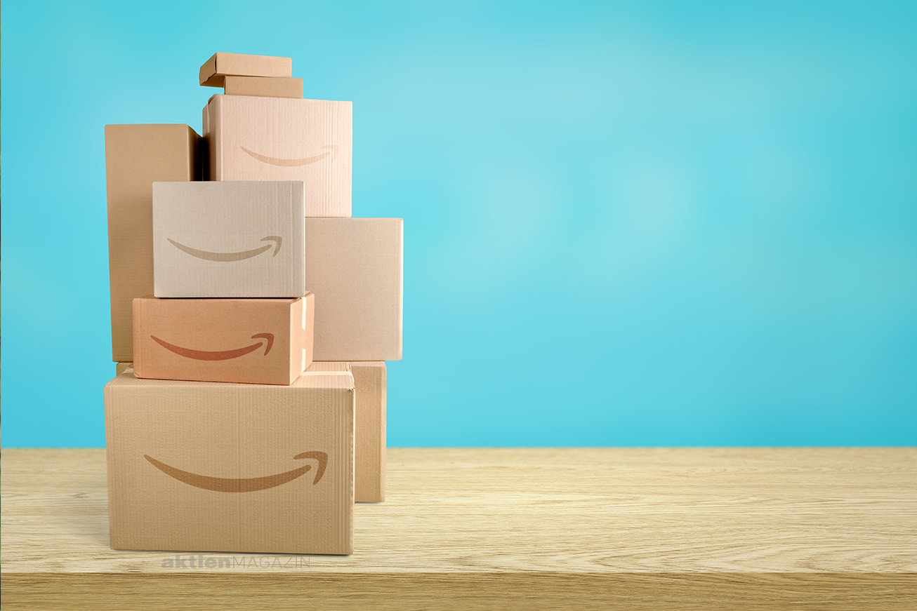 Amazon.com Inc.: Die Erfolgsstory  geht weiter