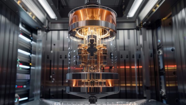 Euphorie bei Quantum Computing! Firma erhält Auftrag der NASA für Bildgenerierung aus Radaraufnahmen!