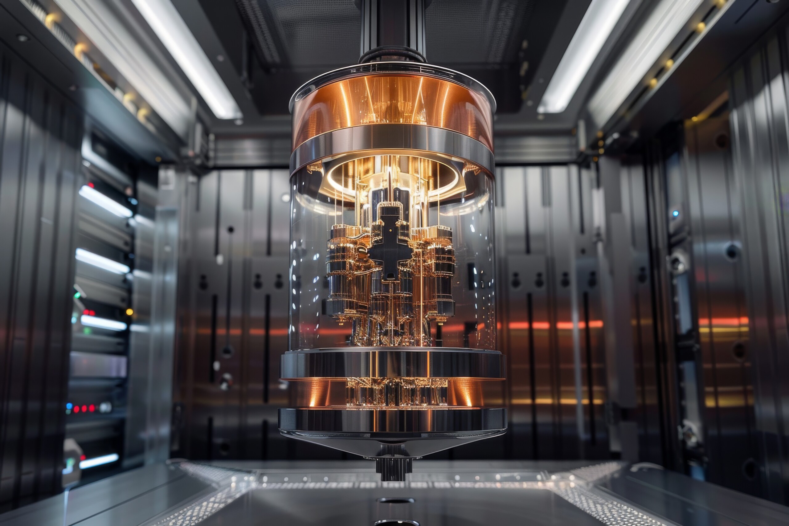 Euphorie bei Quantum Computing! Firma erhält Auftrag der NASA für Bildgenerierung aus Radaraufnahmen!