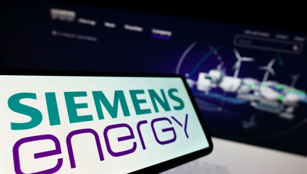 Siemens Energy startet erfolgreich ins Jahr – Verluste bei Windenergietochter weiter reduziert