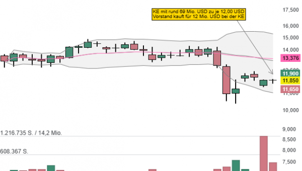 Sunrise Realty Trust Inc. (SUNS): Ausgabe neuer Aktien sichert die Expansion - Vorstand investiert 12,0 Mio. USD!