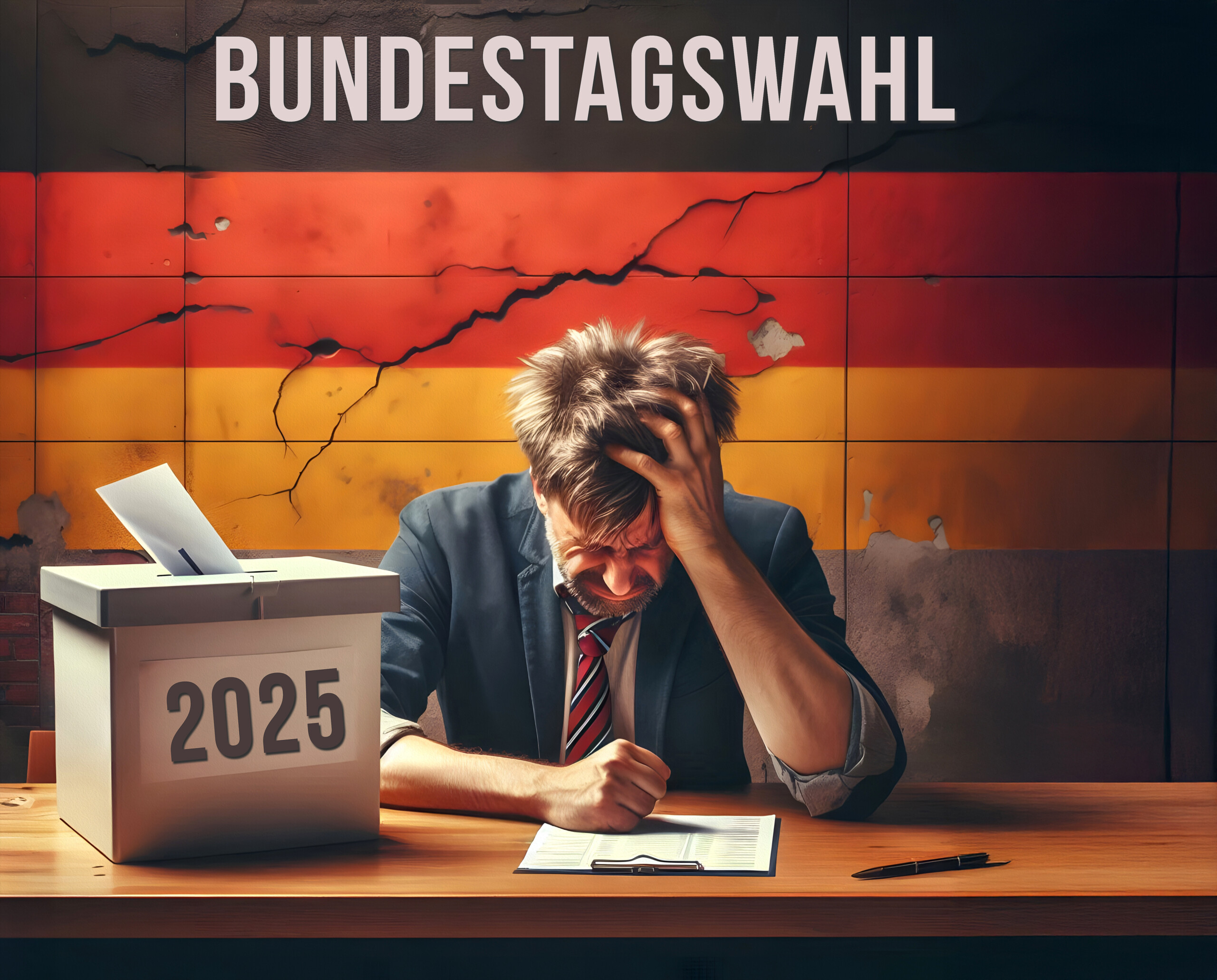 Bundestagswahl 2025 – Schock oder Chance: Wie die deutsche Börse reagieren dürfte und Anleger profitieren können